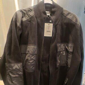 DKNY XL Sweater Jacket